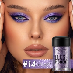Sombras para olhos cintilantes Focallure - loja online