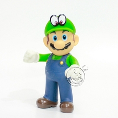 Bonecos Action Figures Super Mario Bros - AmericanBR