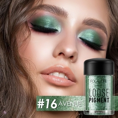 Sombras para olhos cintilantes Focallure na internet