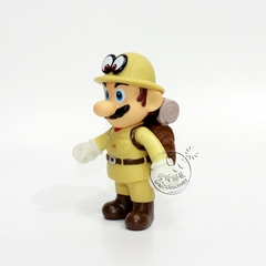 Imagem do Bonecos Action Figures Super Mario Bros