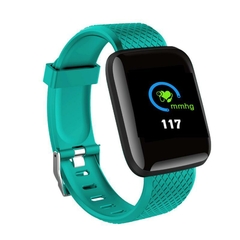 Plus Pulseira Inteligente Pulseira Esportiva D13 Pulseira com Tela Colorida Ped? - loja online