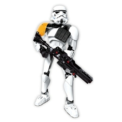 Coleção de bonecos Action Figure Star Wars - loja online