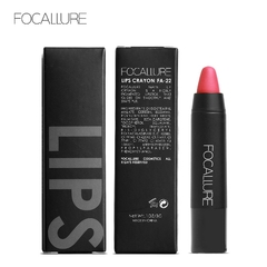 Batom matte Focallure a prova d’água longa duração