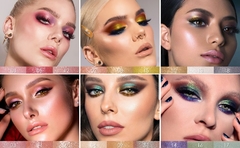 Sombras para olhos cintilantes Focallure