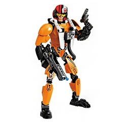 Coleção de bonecos Action Figure Star Wars na internet