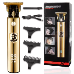 Máquina de corte de cabelo Máquina de cortar c na internet