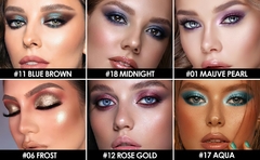 Sombras para olhos cintilantes Focallure - comprar online