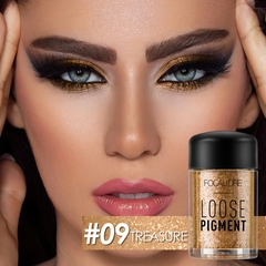 Sombras para olhos cintilantes Focallure - loja online