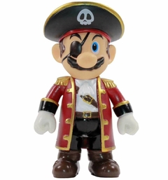 Bonecos Action Figures Super Mario Bros - AmericanBR