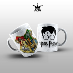 Caneca Personalizada Harry Potter Caleção Magia - comprar online