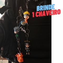 Bonecos Figura de Ação Colecionáveis Naruto Shippuden + chaveiro na internet