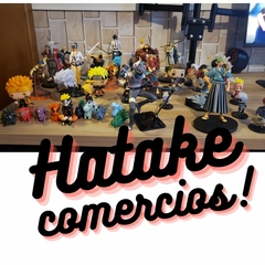 Imagem do Bonecos Figura de Ação Colecionáveis Naruto Shippuden + chaveiro