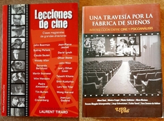 Lecciones de cine + Una travesía por la fábrica de sueños