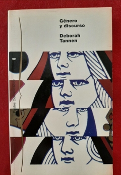 Género y Discurso De Debora Tannen