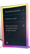 Ruidos En La Web De Roxana Morduchowicz
