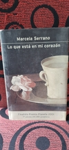 Lo Que Está En Mi Corazón De Marcela Serrano