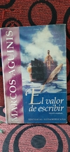 El Valor De Escribir De Marcos Aguinis