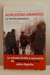 La herida perpetua de Almudena Grandes