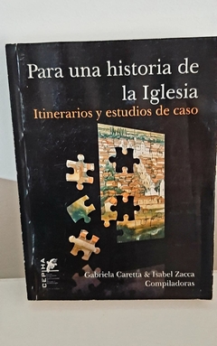 Para una historia de la Iglesia comp. por Caretta y Zacca