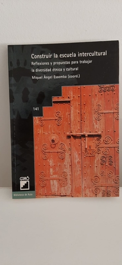 Construir la escuela intercultural de Miguel Essomba