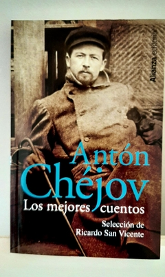 Los mejores cuentos de Antón Chéjov