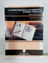 La orden dominicana en Argentina de Cynthia Folquer