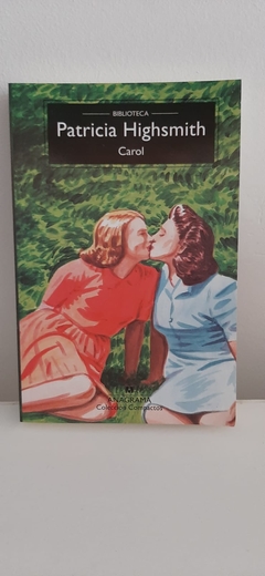 Carol de Patricia Highsmith