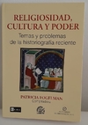 Religiosidad, cultura y poder de Patricia Fogelman