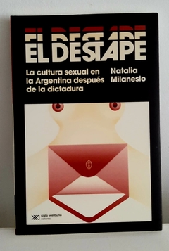 El destape de Natalia Milanesio