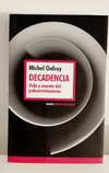 Decadencia de Michel Onfray
