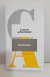 Estaciones de Carlos Altamirano