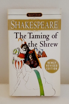 The Taming of the Shrew de William Shakespeare