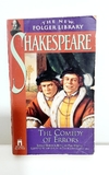 The Comedy of Errors de William Shakespeare
