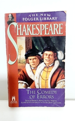 The Comedy of Errors de William Shakespeare