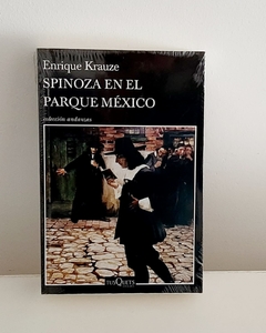 Spinoza en el Parque México de Enrique Krauze