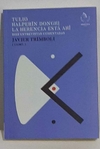 Tulio Halperín Donghi La herencia está ahí de Javier Trimboli