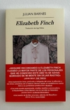 Elizabeth Finch de Julian Barnes