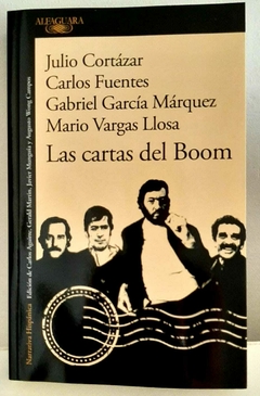 Las cartas del Boom