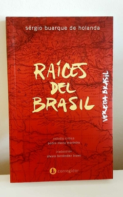 Raíces del Brasil de Sérgio Buarque de Holanda