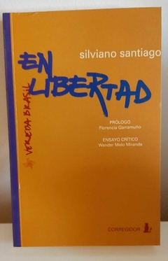 En libertad de Silviano Santiago