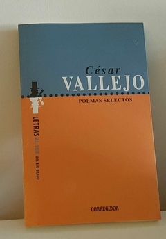 Poemas selectos de César Vallejo