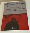 Papeles de recienvenido de Macedonio Fernández