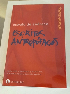Escritos antropófagos de Oswald de Andrade