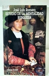 Estudio de la mentalidad burguesa de José Luis Romero