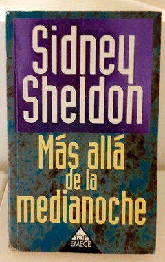 Más allá de la medianoche de Sidney Sheldon