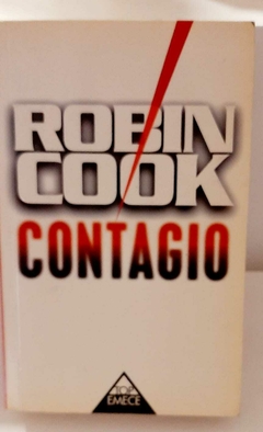 Contagio de Robin Cook