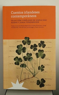 Cuentos irlandeses contemporáneos