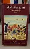 Inventario de Mario Benedetti