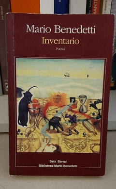 Inventario de Mario Benedetti