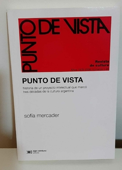 Punto de vista de Sofía Mercader